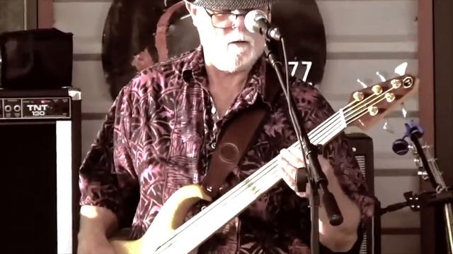 Line Five Live Mustang Sally cover