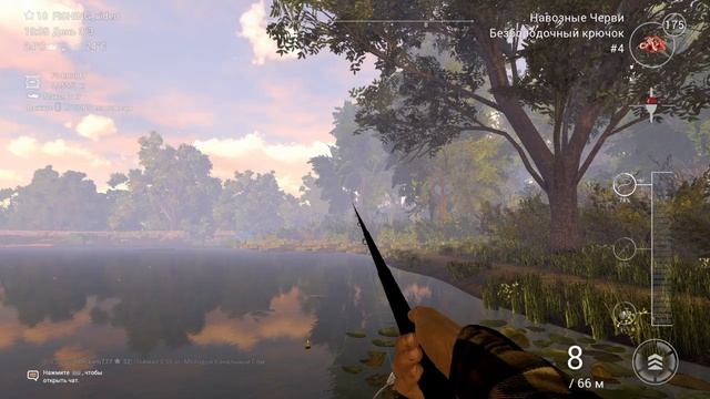 Fishing Planet. FISHING_video №2