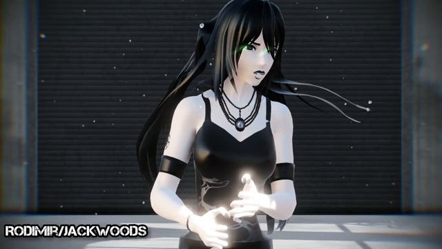 【MMD CreepyPasta】Bon Bon 【Jane&Rodimir&Clockwork】+ Motion DL |  #Rodimir