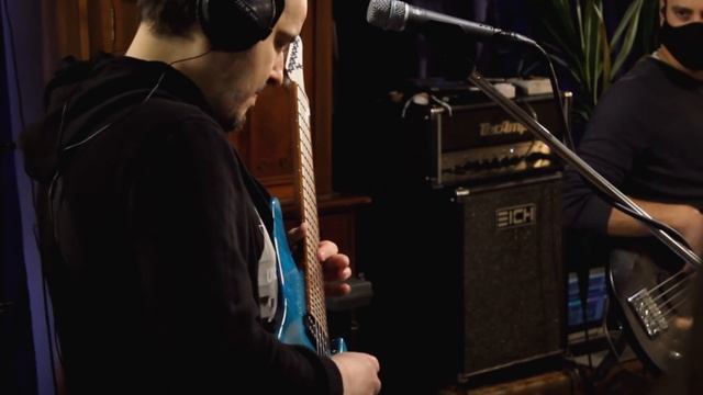 Get Lucky (Daft Punk & Pharrell Williams Cover) - Martin Miller & Kirk Fletcher - Live in Studio