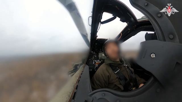 💥 Вертушки разнесли опорный пункт с личным составом ВСУ