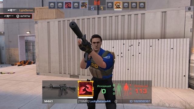 продолжаем играть в standoff 2