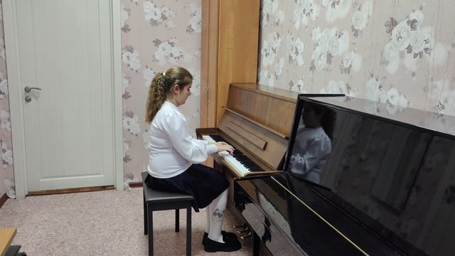 Назарова Милана, Н. Дремлюга 