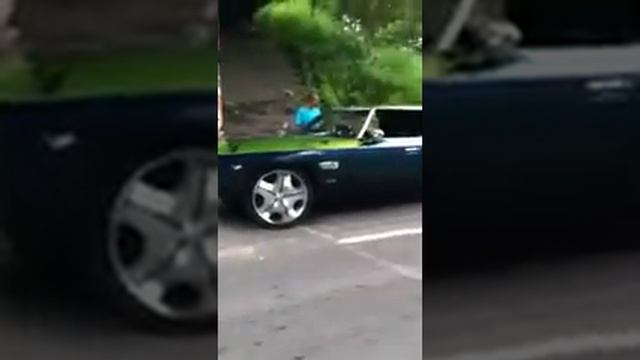 Chevy Impala 1972-Tuning The Joker