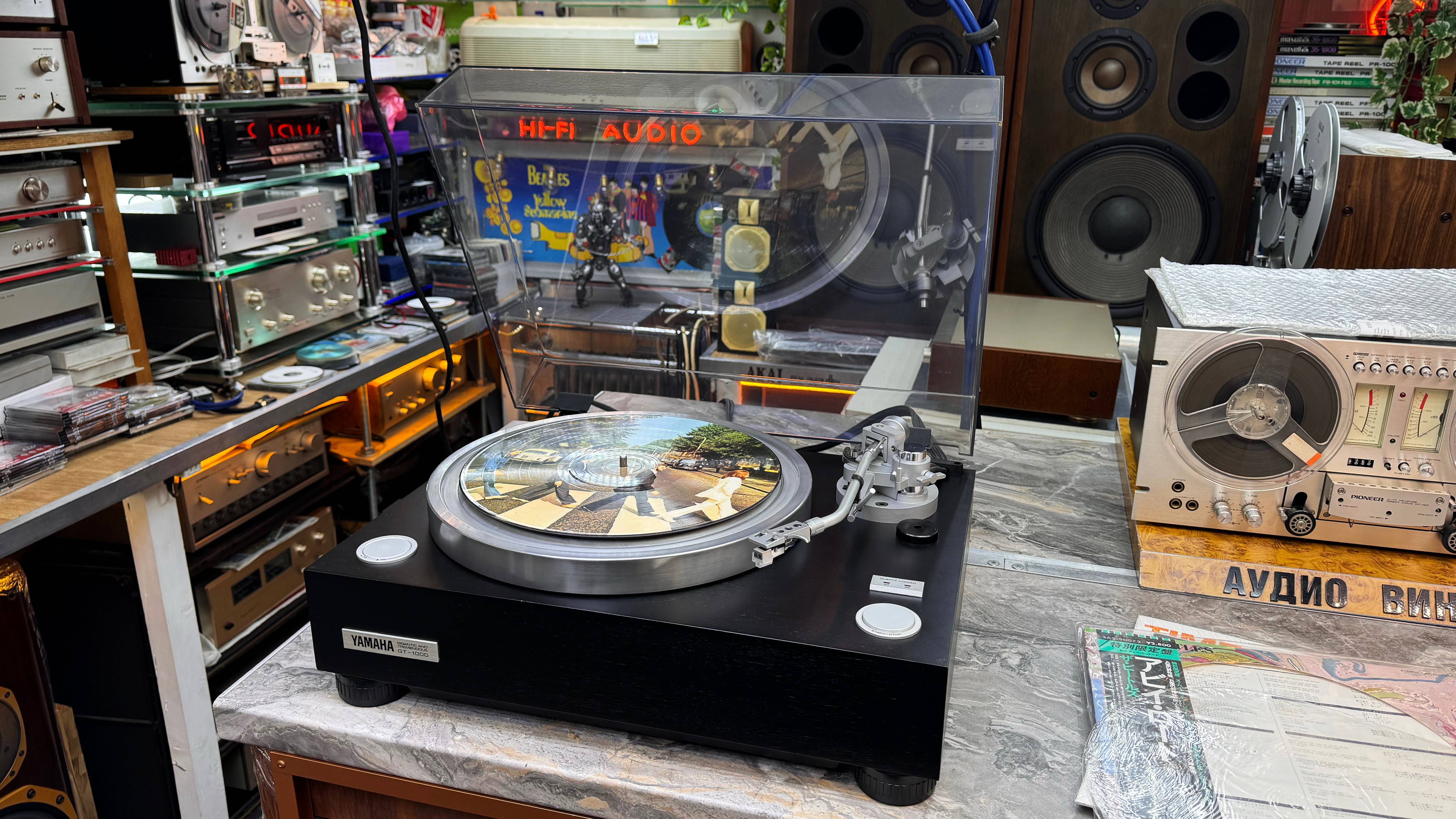 YAMAHA GT-1000  VINTAGE