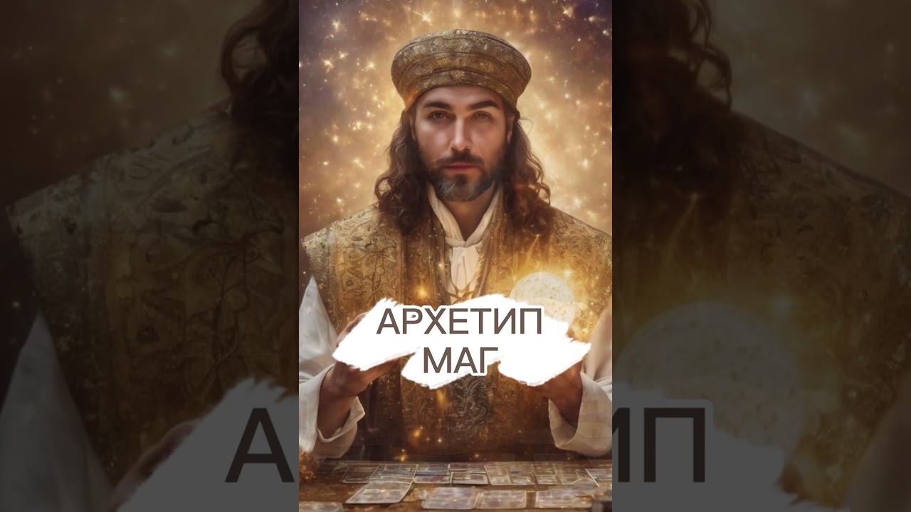 Аркан I. Архетип Маг. Курс «Архетипы Арканов Таро»  #tarot #архетипытаро #маг #арканытаро #таро