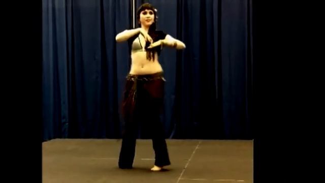Terez Tribal Fusion Bellydance