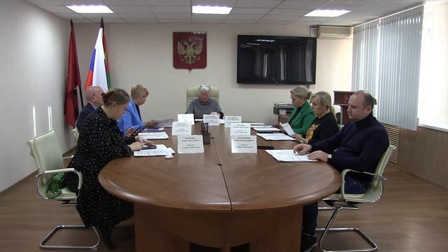 Внеочередное заседание СД МО Южнопортовый 05.12.2024