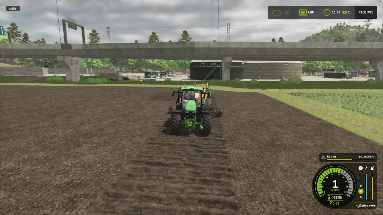 Farming Simulator 25.ч.25