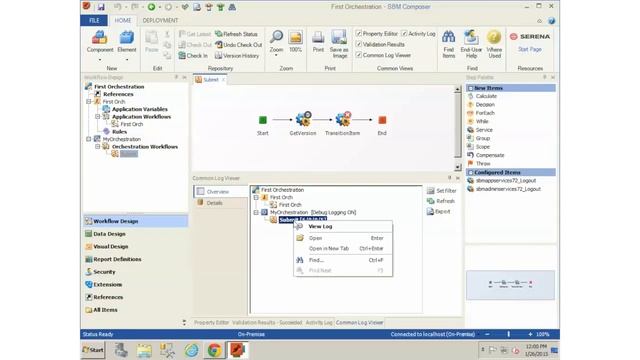 SBM   Support Solutions   Orchestrations pt 2  Troubleshooting