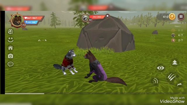 Дорогие люди,наконец-то вышло долгожданное видео:
8 типов игроков в WildCraft!