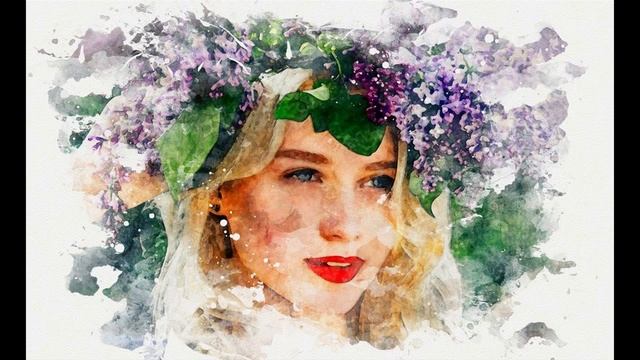 Нежный ангел( альбом "Bright Pari")