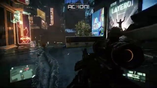 crysis 2 прохождение 8 часть