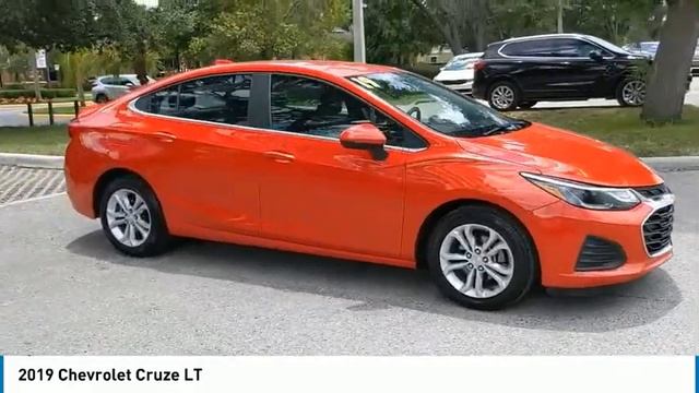 2019 Chevrolet Cruze O115906