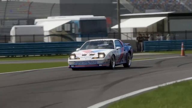 🏁 [FM7] Pontiac Firebird Trans AM GTA (1987) Cup sur Daytona International Speedway