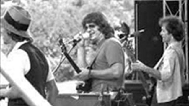 STEVE MILLER - Mercury Blues / The Window LIVE '76