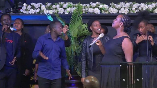 Crossover Night & Powerpraise ||31st 2023-2024 @GMC Kimihurura