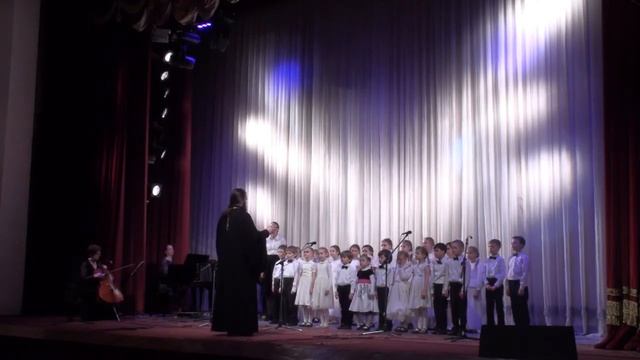 Колыбельная песня. Слова Ф.Г.Готтер, русский текст С.Свидеренко, музыка В.А.Моцарт (Ф.Флисс)