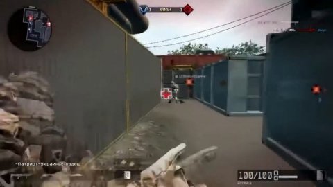 Warface: Нагиб на Чарли! (Перезалив с канала _Инорт_)