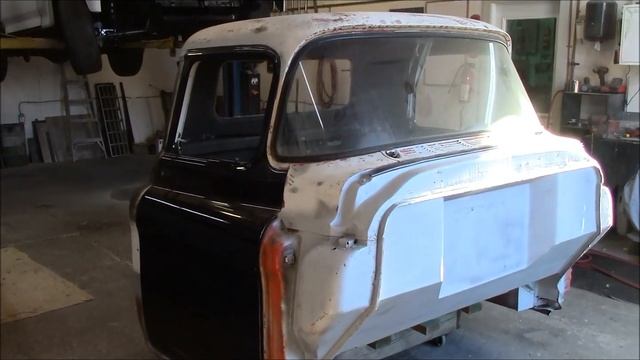 '57 Chevy Truck Comes to OTG