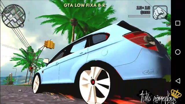 🔰 ROLÊ DE CAPTIVA 2015 FIXA+SOM+SKIN DE TRAFICANTE | GTA SA ANDROID🔰