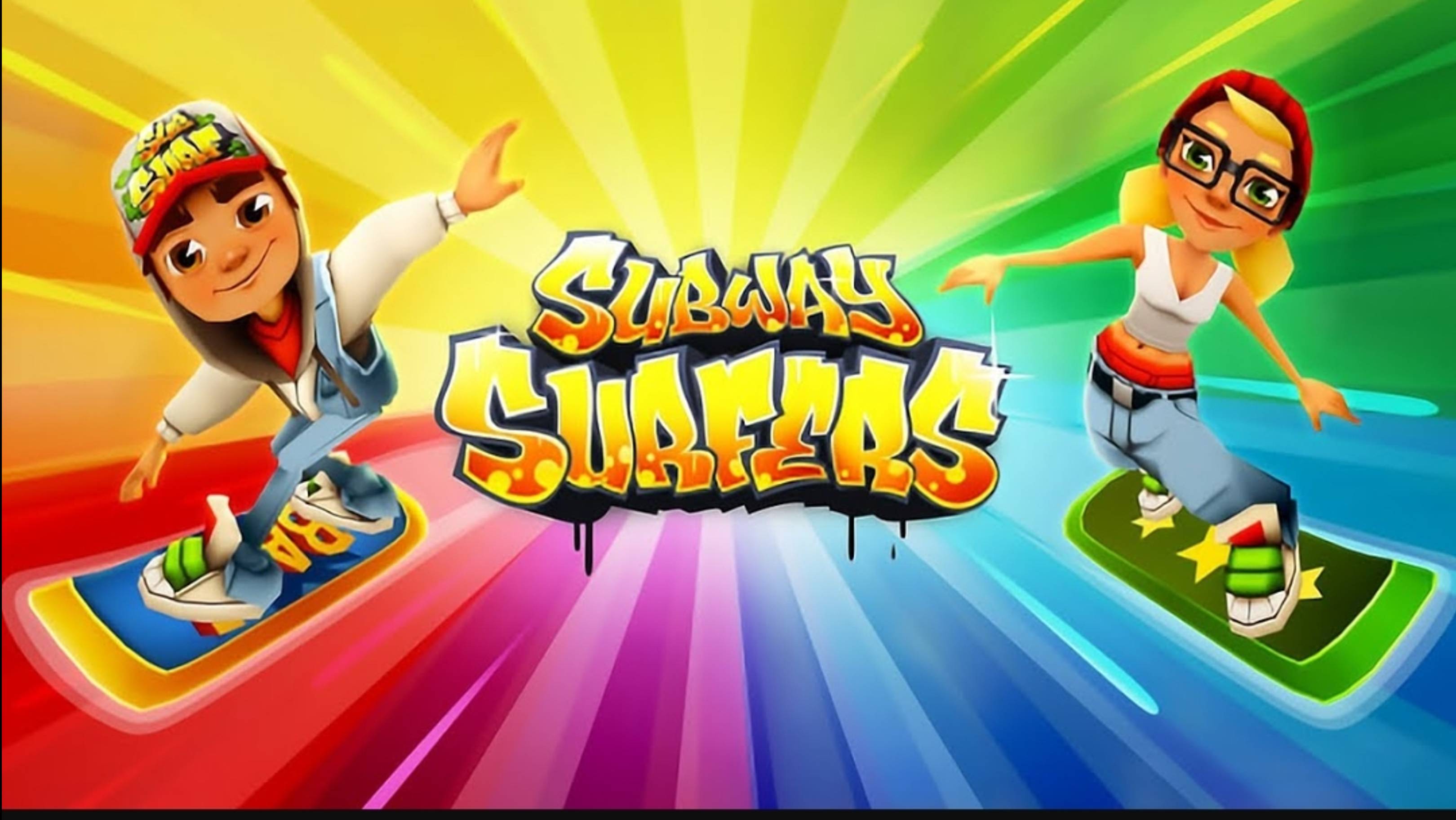 Subway surfers