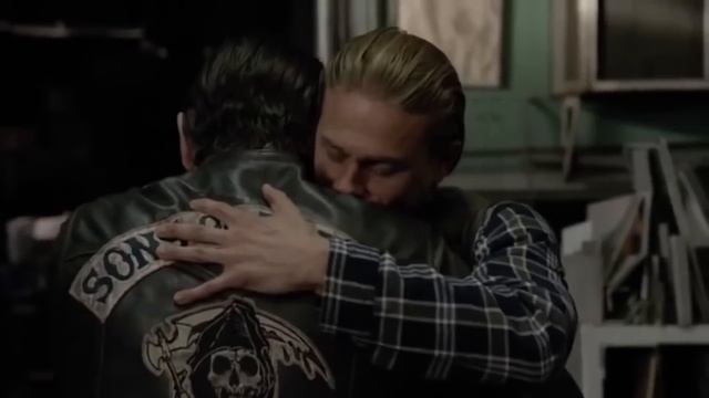 Sons of Anarchy Tribute - Sound of Silence