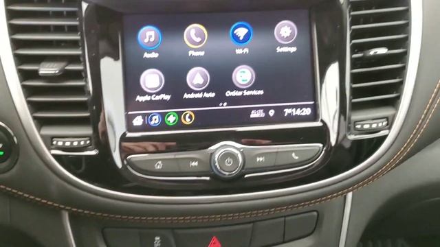 2020 Chevrolet Trax LT