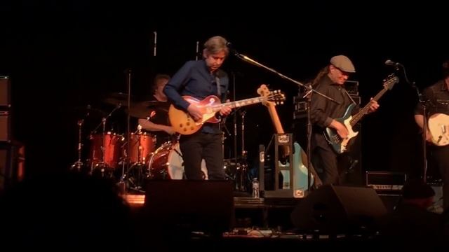 Eric Johnson - Live - Soulful Terrain - Lincoln Theatre Mt Vernon, WA. 1/9/20