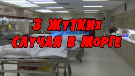 3 Жутких Случая В Морге