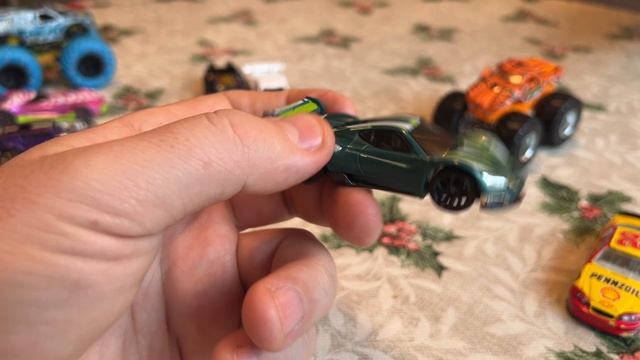 Hot wheels машинки 06(21)