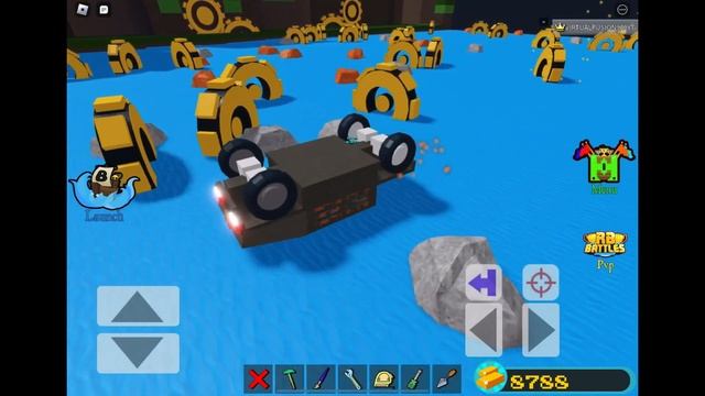 All of my costume hummer’s in build a boat
