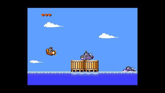 [NES] TaleSpin (1991) 175мб