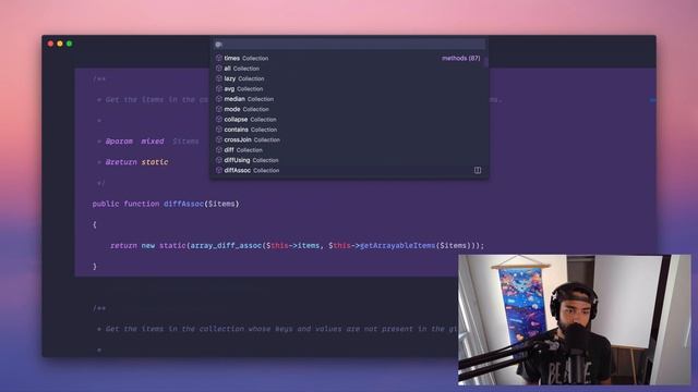 Ep18 - PHP - Setting Up IntelliSense