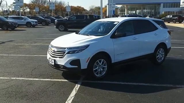 2023 Chevrolet Equinox 13021