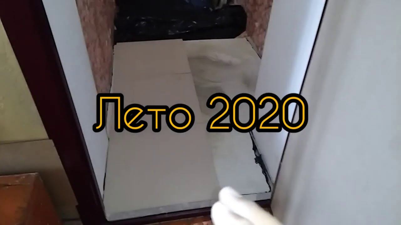 КЕРАМОГРАНИТ 10мм НА ПОЛ В ПРИХОЖЕЙ. Как быстро Укложить НаПоЛьНуЮ ПлИтКу в ПрИхОжЕй