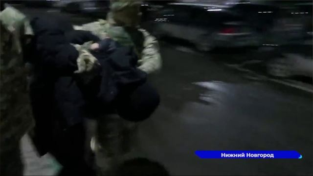В Нижнем Новгороде удалось предотвратить подрыв железной дороги