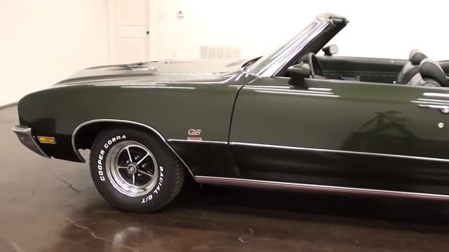 1971 Buick Skylark GS350 Convertible