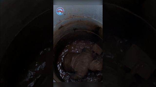 Колодец копается, водичка начинается