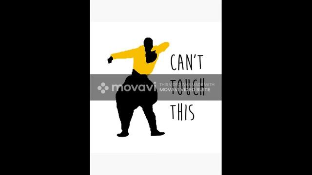 MC Hammer-U can't touch this (Nico Chris Afro Rework)