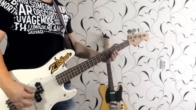 Doom 2016 - At Doom's Gate (Bass & Guitar Cover)