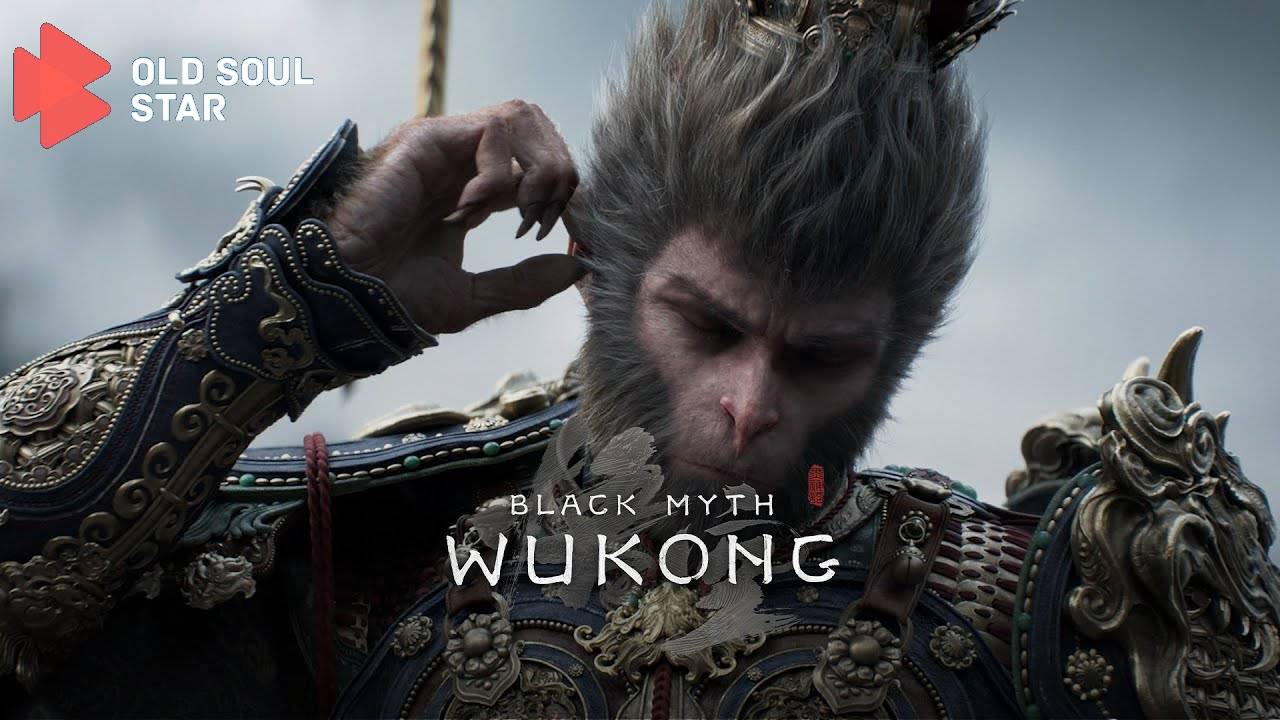 Black Myth: Wukong глава 3 (стрим 13)