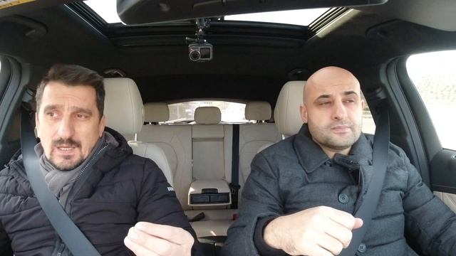 YENİ Mercedes Benz EQC 400 4Matic I ÖZEL İTHALAT I MERCEDES'in İLK SERİ ÜRETİM ELEKTRİKLİSİ