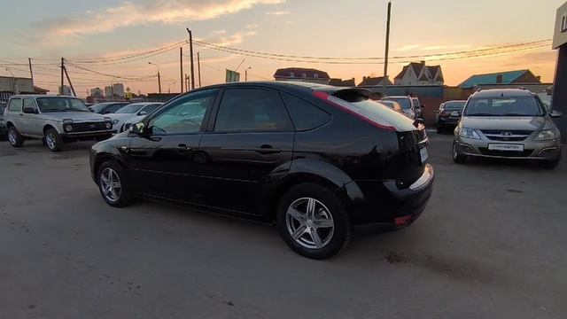Ford Focus '2007 WF05XXGCD57U69318
