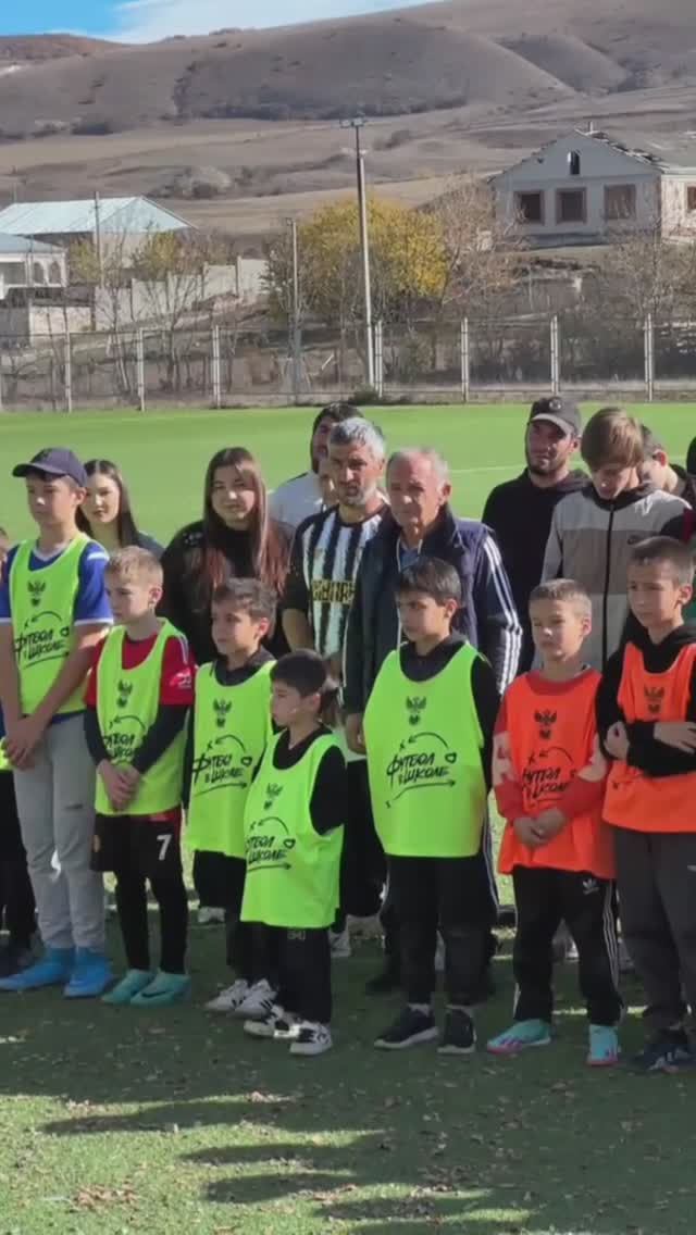 Аульские игры. Аул Эльбурган.