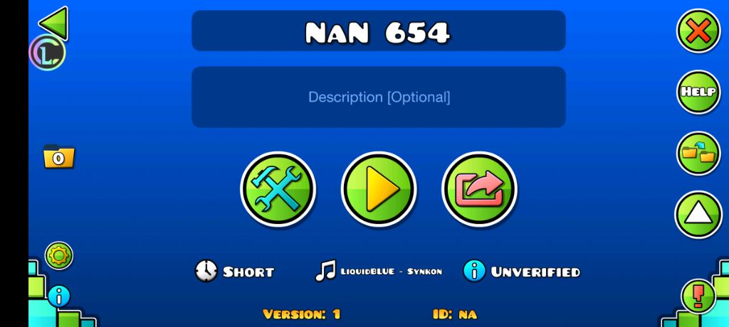 Играю в geometry dash | пишите айди своих уровней, буду играть в них!
