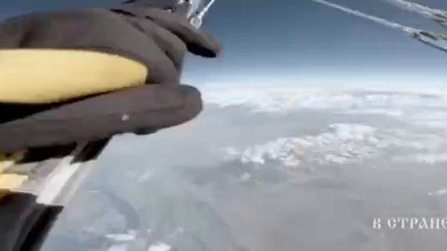 ♥️🇷🇺😉РУССКИЕ ПЕРВЫЕ В СТРАТОСФЕРЕ.☺️💪💪