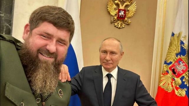 Кадыров назвал выступление Путина сигналом