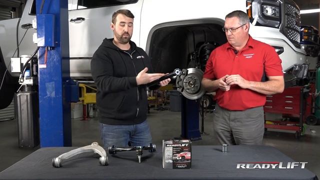 New Leveling Kit for new Chevy Silverado - GMC Sierra 1500 trucks