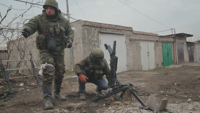 У края бездны. Часть 1 - Прорыв к центру (1 часть)